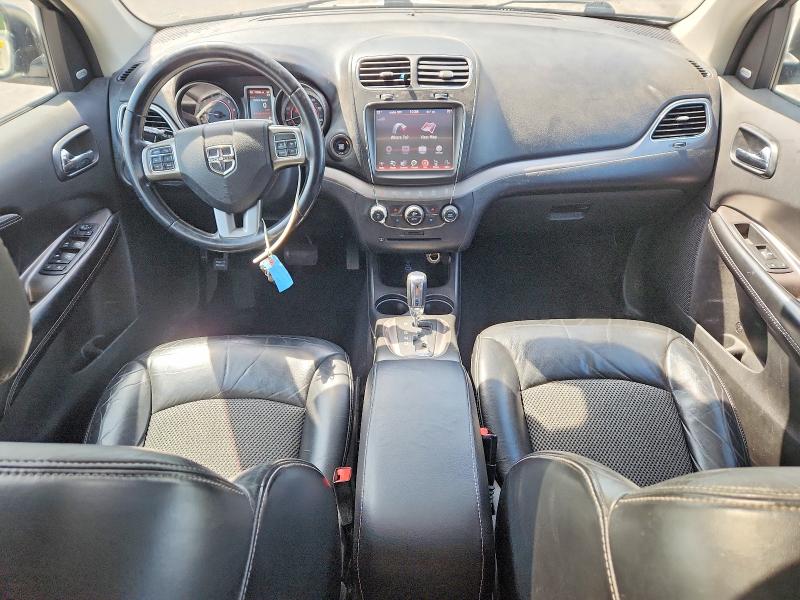 53370116 :رقم المزاد ، 3C4PDCGB1JT187314 vin ، 2018 Dodge Journey مزاد بيع