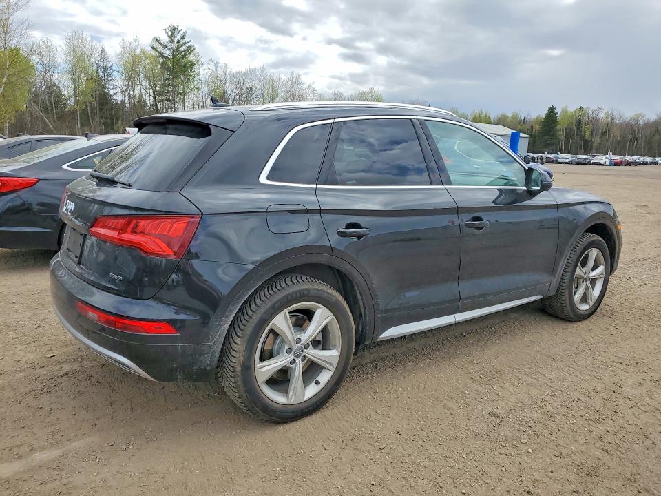 Aukcja sprzedaży 2019 Audi Q5, vin: WA1BNAFY9K2049700, numer aukcji: 52439426