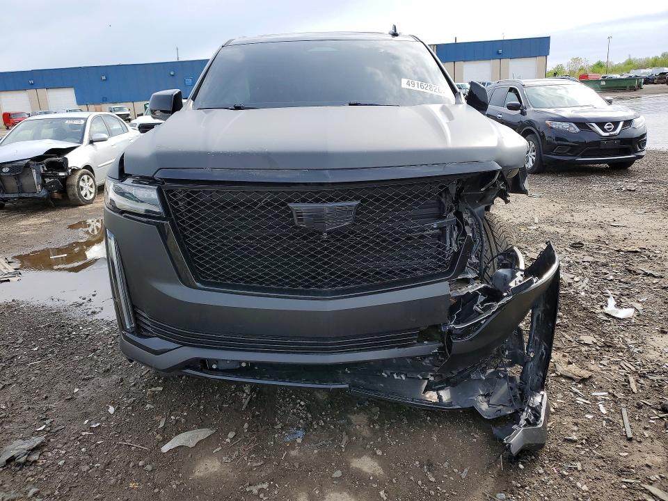 Продажа на аукционе авто 2022 Cadillac Escalade, vin: 1GYS4RKL5NR271688, номер лота: 49162826
