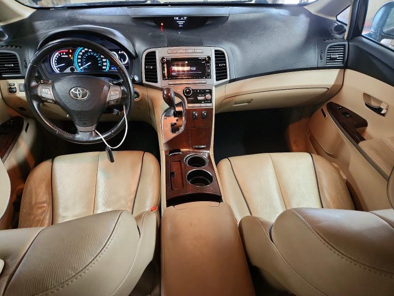 54318376 :رقم المزاد ، 4T3ZA3BB8BU054696 vin ، 2011 Toyota Venza مزاد بيع