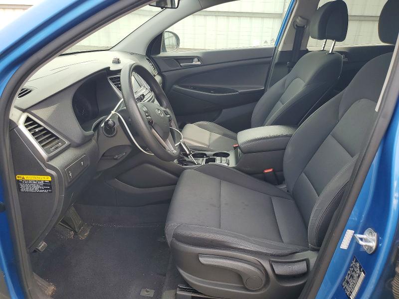 52959376 :رقم المزاد ، KM8J23A44JU699611 vin ، 2018 Hyundai Tucson مزاد بيع