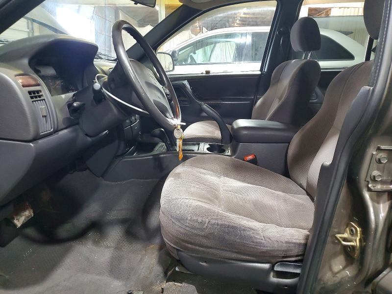 Aukcja sprzedaży 2000 Jeep Grand Cherokee, vin: 1J4GW48S1YC142436, numer aukcji: 54830436