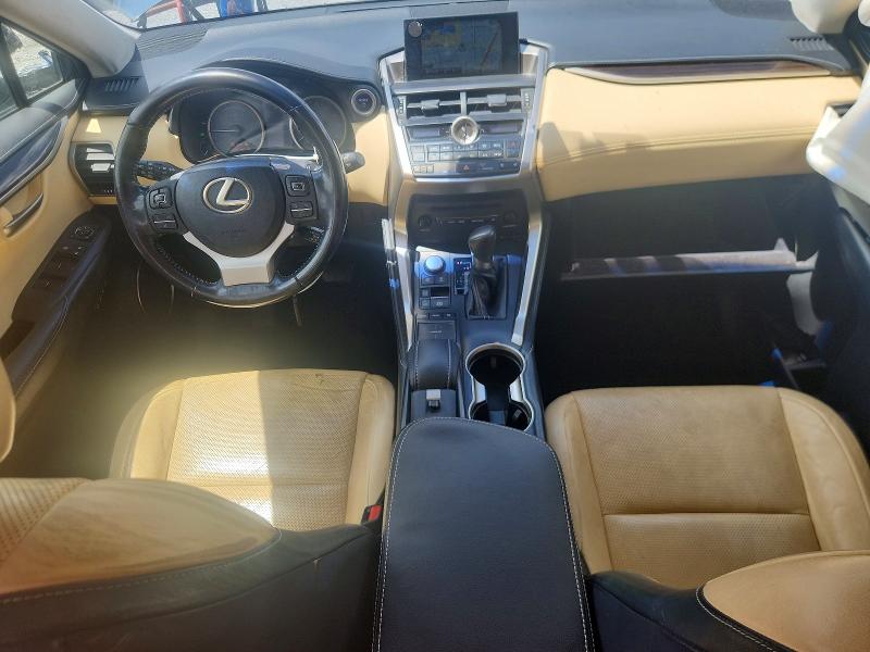 Auction sale of the 2015 Lexus Nx, vin: JTJYWRBZ2F2005440, lot number: 54382226