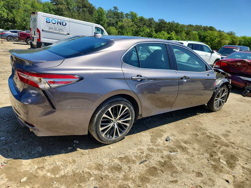 Aukcja sprzedaży 2019 Toyota Camry, vin: 4T1B11HK1KU795343, numer aukcji: 52540796