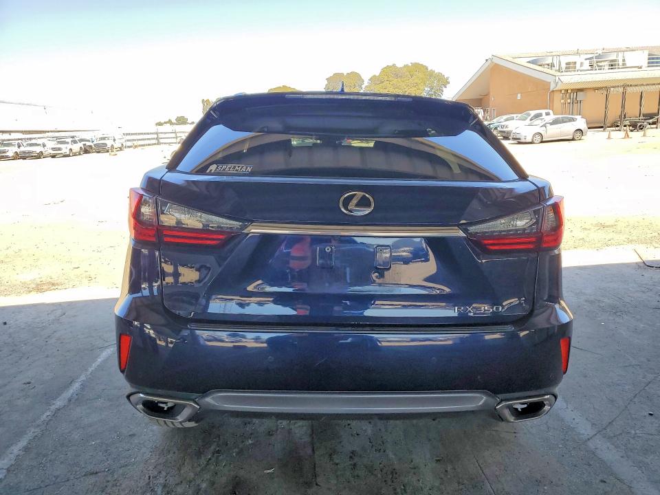 Продажа на аукционе авто 2017 Lexus Rx 350, vin: 2T2ZZMCA5HC053542, номер лота: 53830916