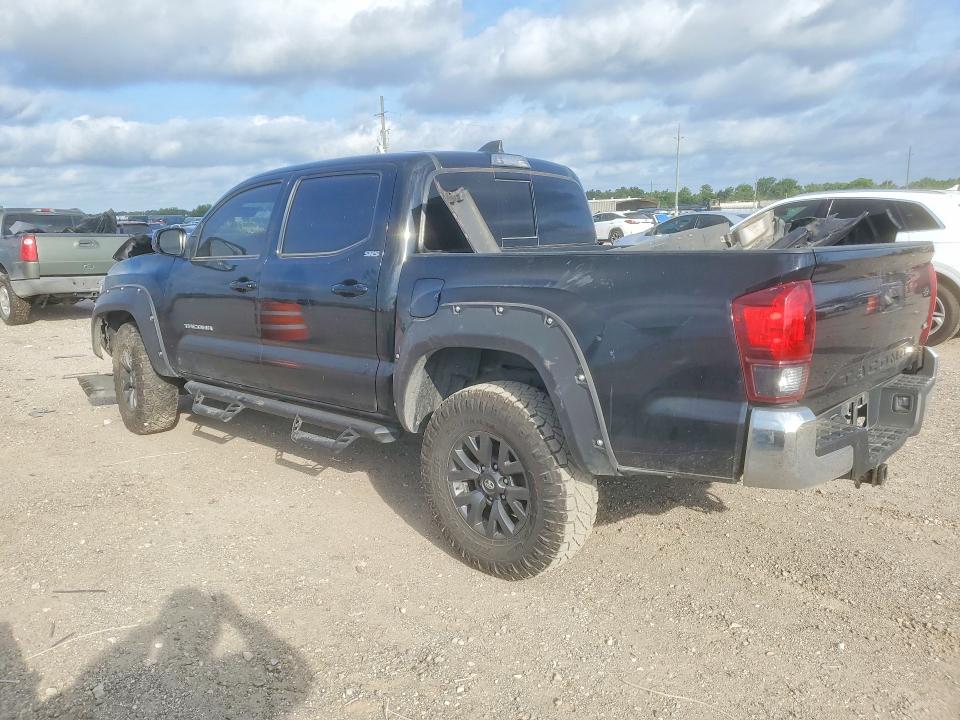 2023 Toyota Tacoma მანქანა იყიდება აუქციონზე, vin: 3TMAZ5CN9PM218184, აუქციონის ნომერი: 53756606