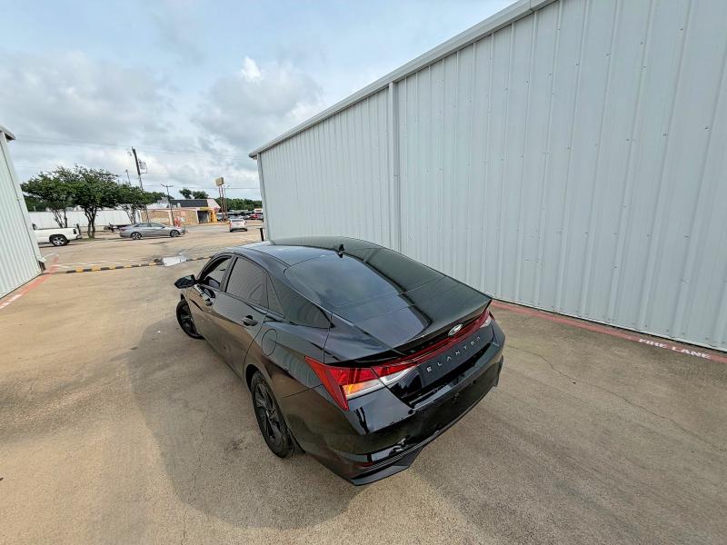 2023 Hyundai Elantra მანქანა იყიდება აუქციონზე, vin: KMHLM4AG2PU430941, აუქციონის ნომერი: 54898686
