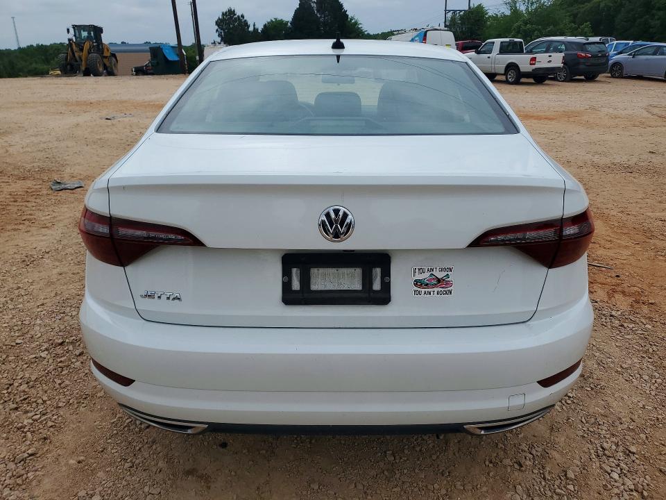 Продаж на аукціоні авто 2020 Volkswagen Jetta, vin: 3VWCB7BUXLM023963, номер лоту: 53119676
