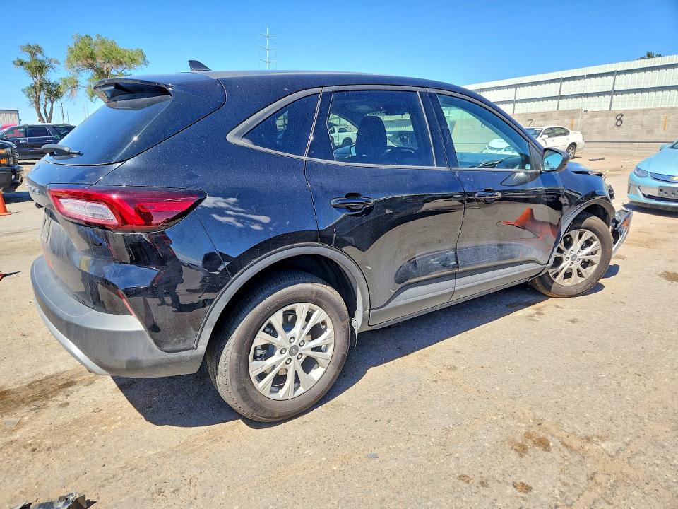 53422986 :رقم المزاد ، 1FMCU0GN6SUA69219 vin ، 2025 Ford Escape مزاد بيع
