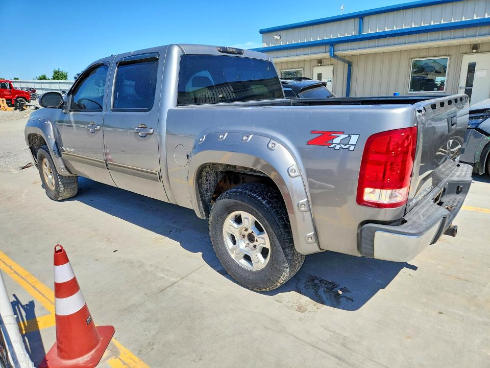 2007 Gmc New Sierra მანქანა იყიდება აუქციონზე, vin: 2GTEK13M171613179, აუქციონის ნომერი: 52135456