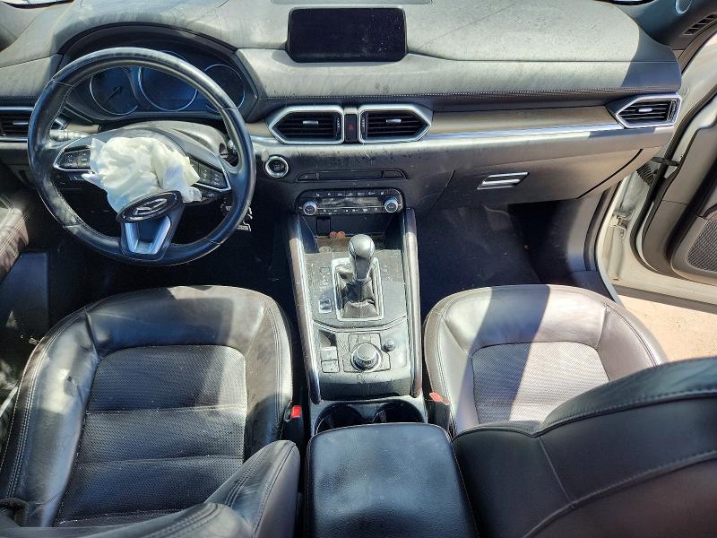 Продажа на аукционе авто 2019 Mazda Cx-5, vin: JM3KFBEY8K0594882, номер лота: 46415236