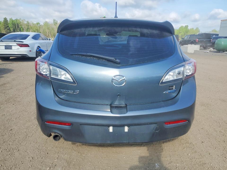 Продажа на аукционе авто 2013 Mazda 3, vin: JM1BL1L74D1787615, номер лота: 53465866