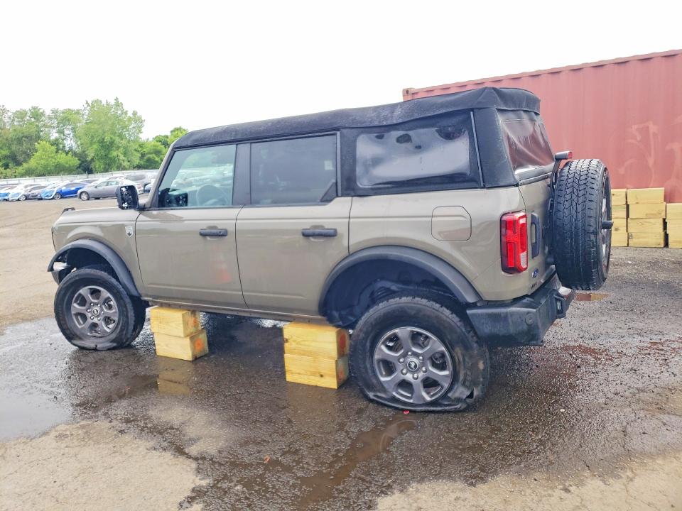 Продаж на аукціоні авто 2025 Ford Bronco, vin: 1FMDE7BH8SLA77985, номер лоту: 54332446