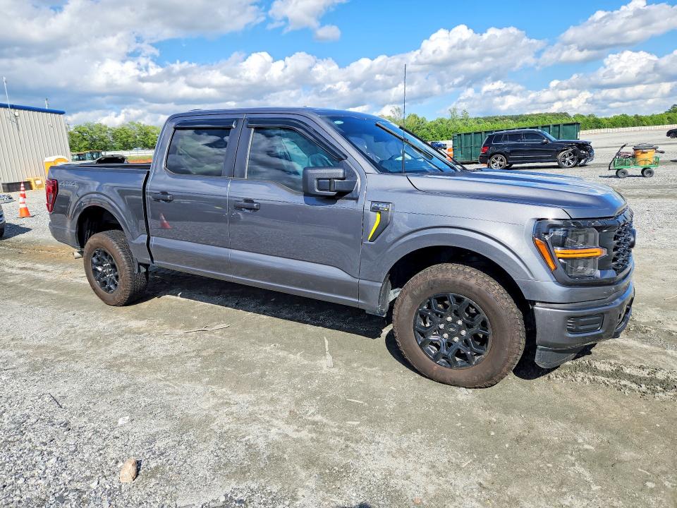 Продаж на аукціоні авто 2025 Ford F150, vin: 1FTEW2LP7SKF26836, номер лоту: 52755246