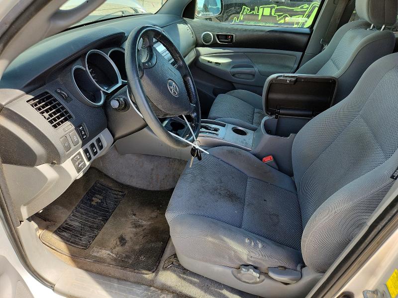 Продаж на аукціоні авто 2010 Toyota Tacoma, vin: 3TMLU4EN7AM047196, номер лоту: 54822346