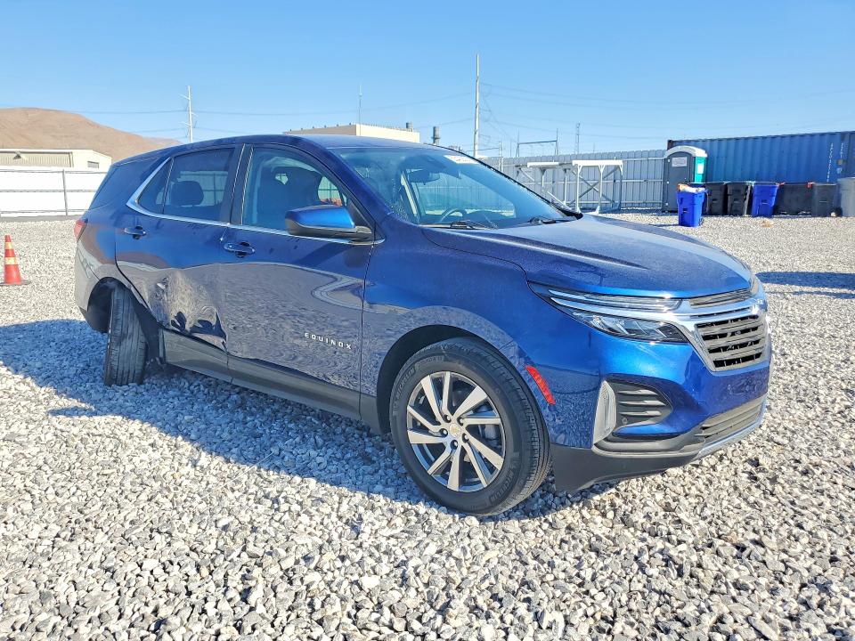 53422636 :رقم المزاد ، 3GNAXKEG6PS120199 vin ، 2023 Chevrolet Equinox مزاد بيع