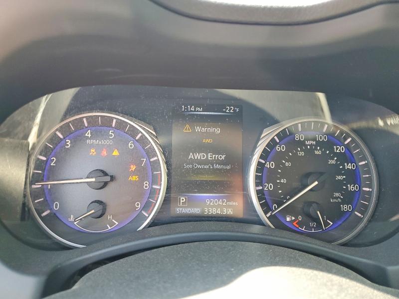 Продажа на аукционе авто 2014 Infiniti Q50, vin: JN1BV7AR0EM685328, номер лота: 54065626