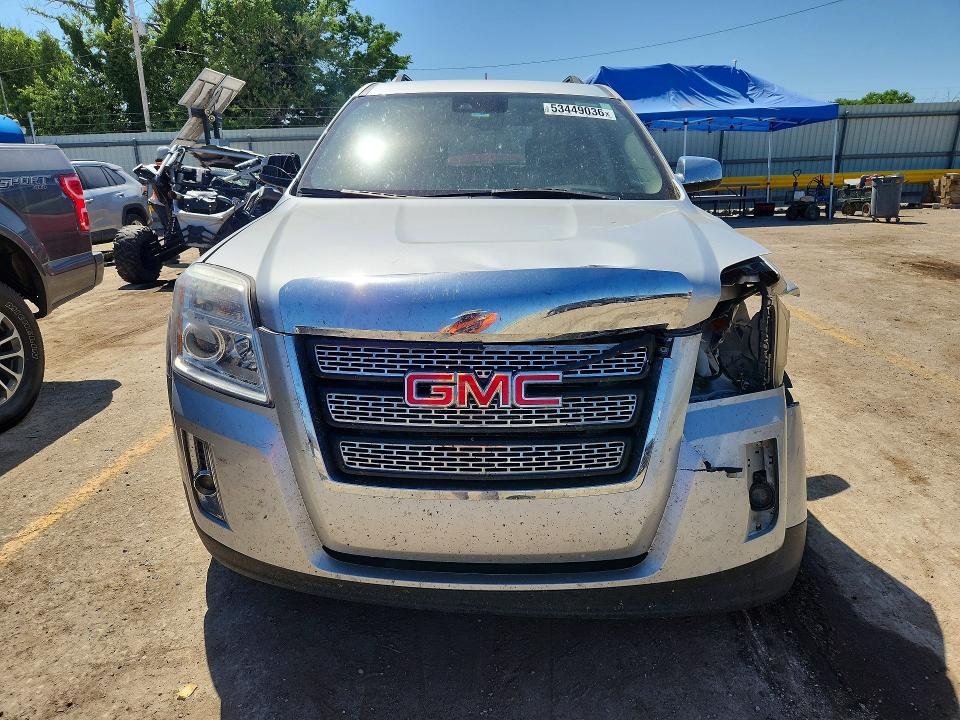 2015 Gmc Terrain მანქანა იყიდება აუქციონზე, vin: 2GKALSEK4F6248841, აუქციონის ნომერი: 53449036