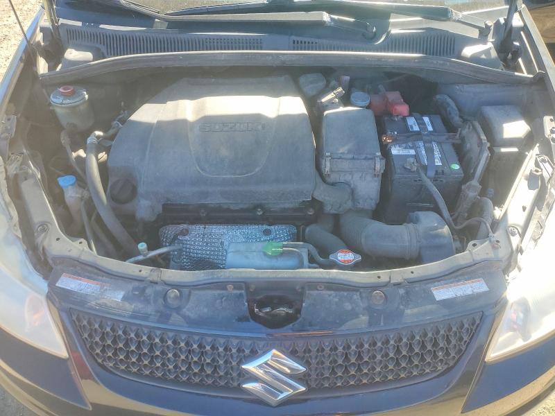 Aukcja sprzedaży 2012 Suzuki Sx4, vin: JS2YB5A34C6306239, numer aukcji: 53262486