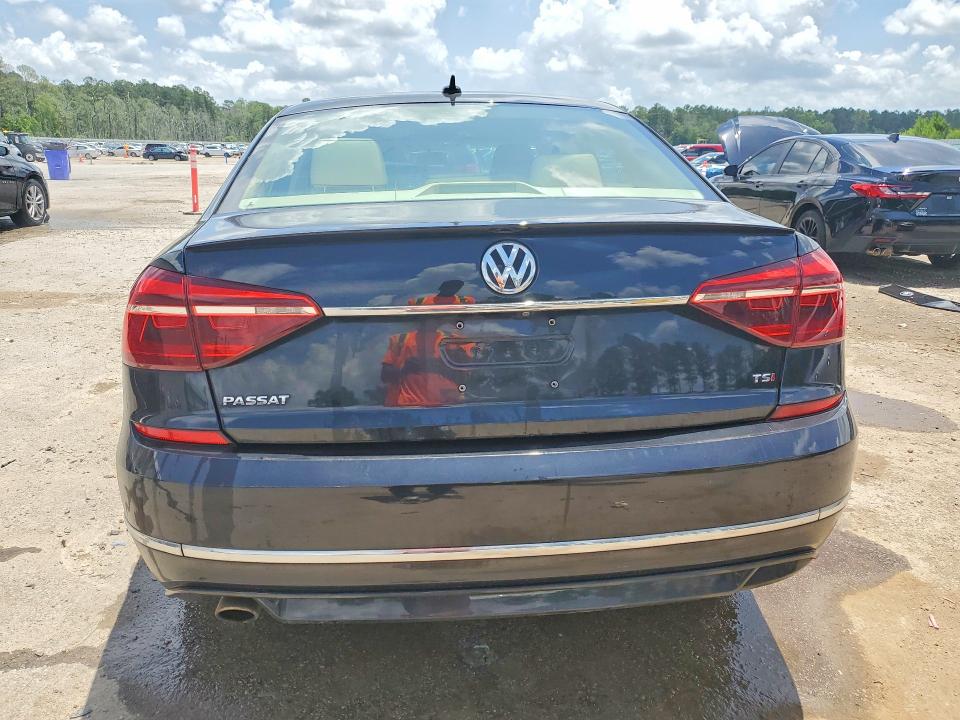 Продаж на аукціоні авто 2017 Volkswagen Passat, vin: 1VWDT7A36HC083581, номер лоту: 54266366