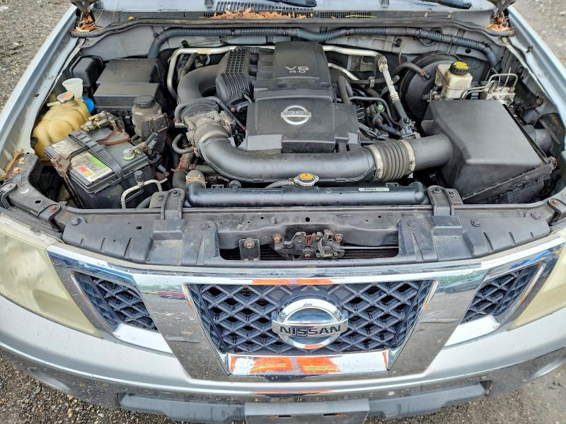 Aukcja sprzedaży 2011 Nissan Frontier, vin: 1N6AD0EV2BC440619, numer aukcji: 54964186