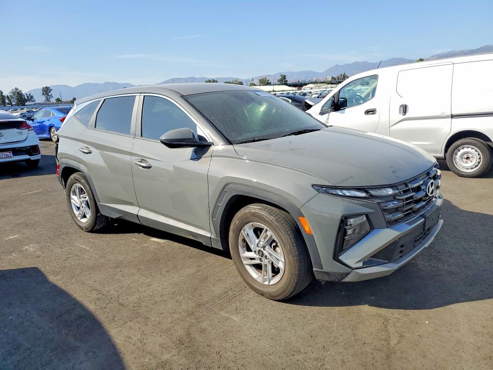 Продаж на аукціоні авто 2025 Hyundai Tucson, vin: 5NMJA3DEXSH571023, номер лоту: 53728356