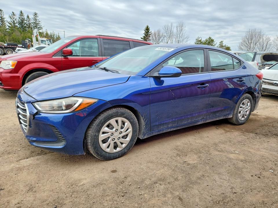 Aukcja sprzedaży 2017 Hyundai Elantra, vin: 5NPD74LF3HH108714, numer aukcji: 49255756