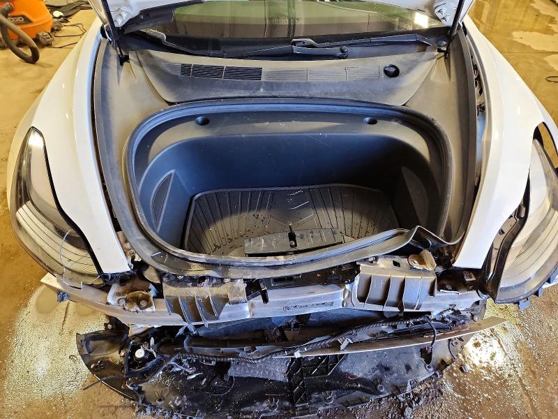2021 Tesla Model 3 მანქანა იყიდება აუქციონზე, vin: 5YJ3E1EB8MF056371, აუქციონის ნომერი: 53027666