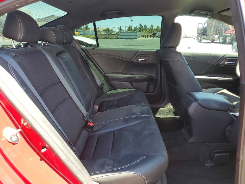 Продаж на аукціоні авто 2017 Honda Accord, vin: 1HGCR2F52HA089143, номер лоту: 54527436