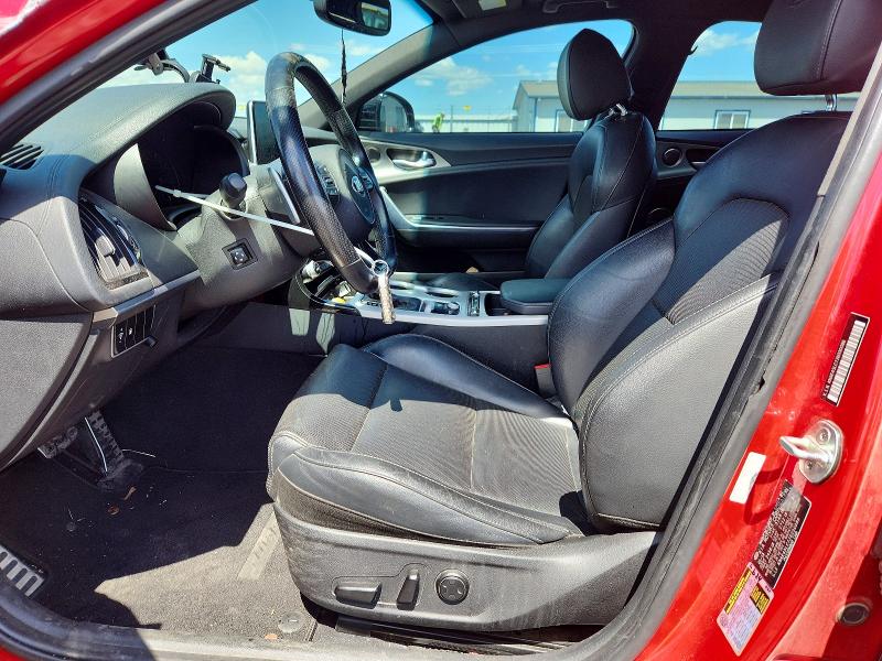 54258996 :رقم المزاد ، KNAE45LC7J6030086 vin ، 2018 Kia Stinger مزاد بيع