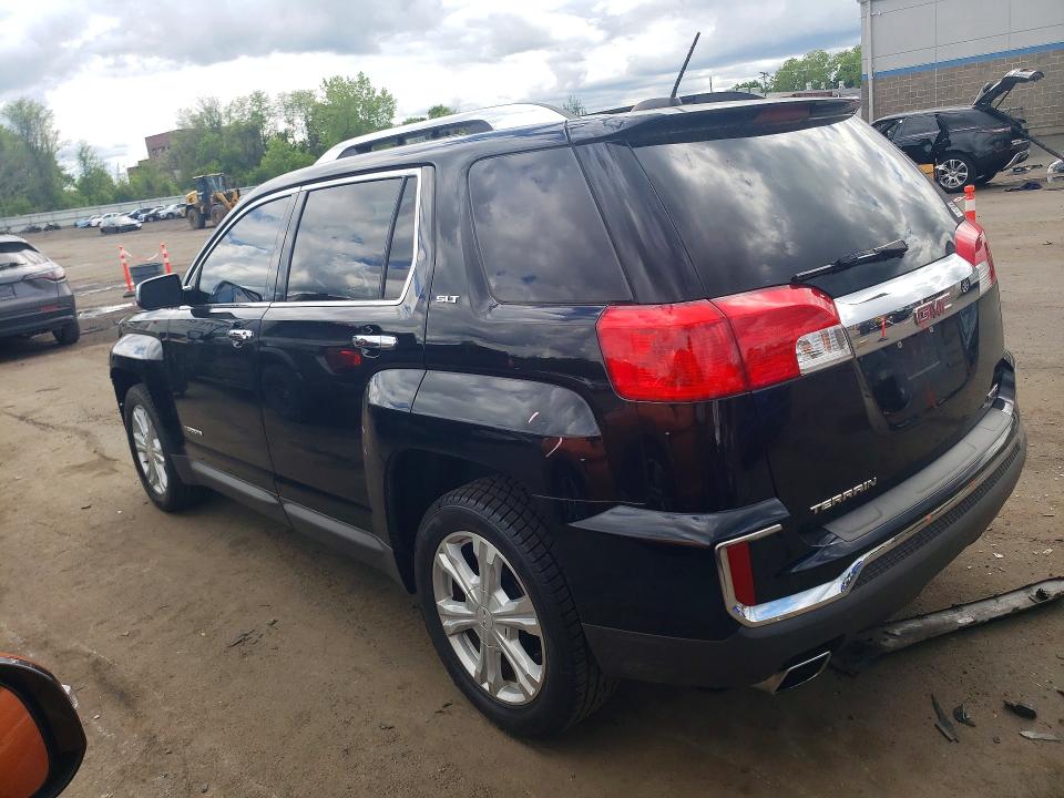 Auction sale of the 2017 Gmc Terrain, vin: 2GKFLUEK7H6332608, lot number: 53538356