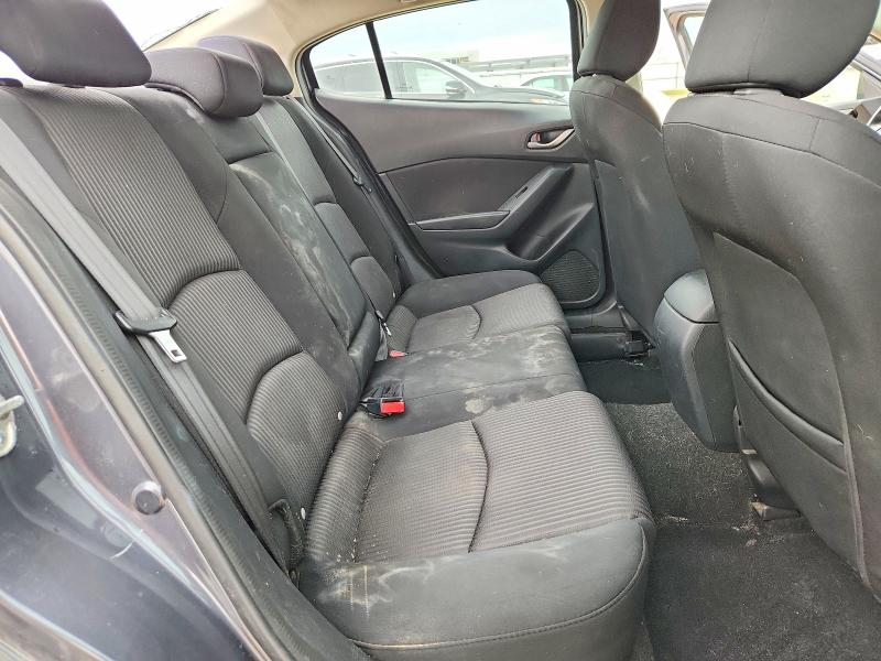Продаж на аукціоні авто 2016 Mazda 3, vin: JM1BM1U78G1330435, номер лоту: 53729526