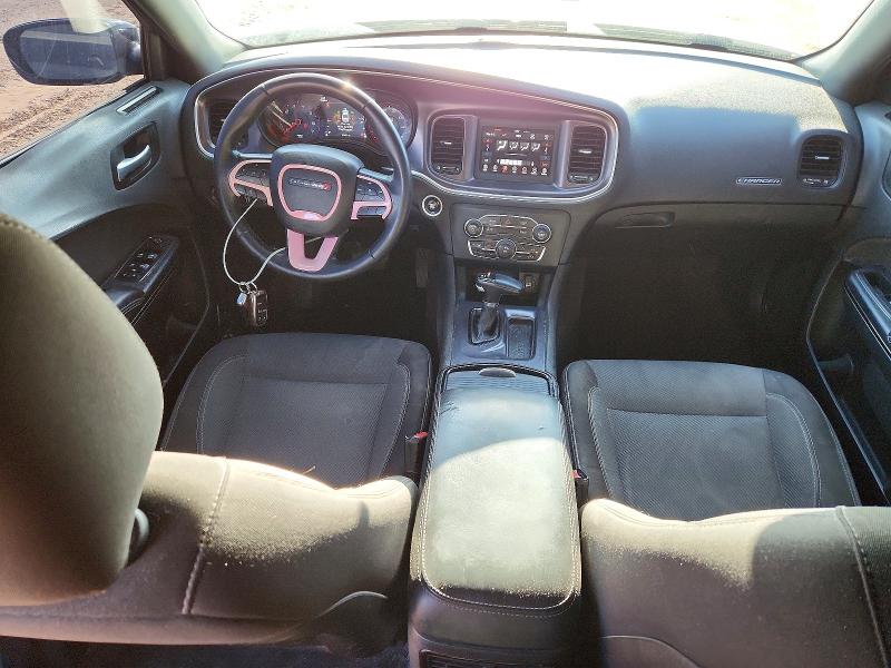 Продаж на аукціоні авто 2018 Dodge Charger, vin: 2C3CDXBG3JH174201, номер лоту: 55080816
