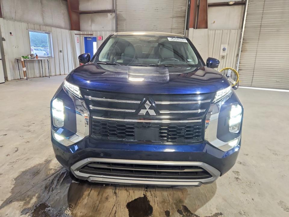 54553906 :رقم المزاد ، JA4J4VA86SZ019025 vin ، 2025 Mitsubishi Outlander مزاد بيع