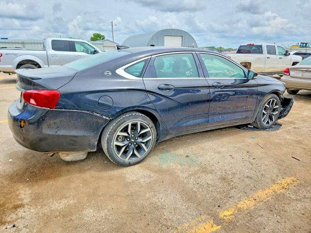 2015 Chevrolet Impala მანქანა იყიდება აუქციონზე, vin: 1G1125S36FU146707, აუქციონის ნომერი: 55150936