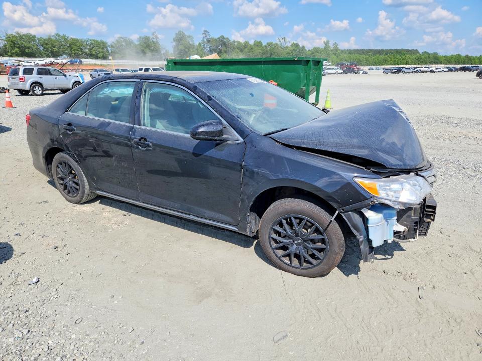 54309156 :رقم المزاد ، 4T4BF1FKXER416788 vin ، 2014 Toyota Camry مزاد بيع