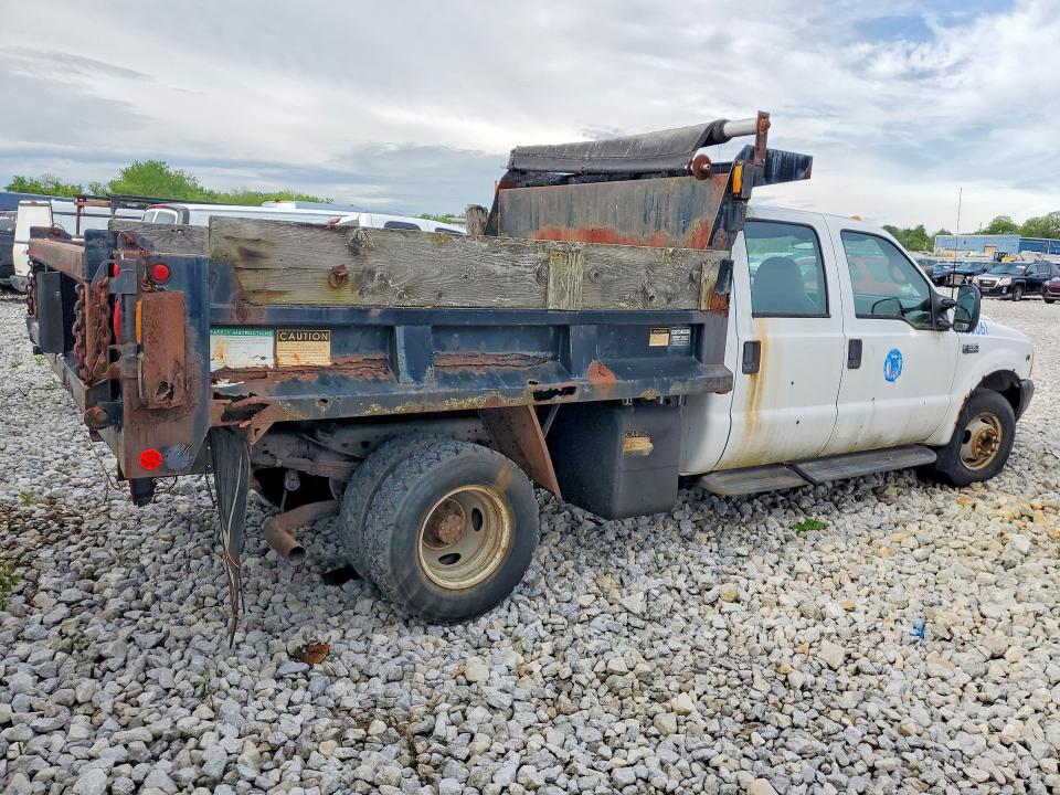54495256 :رقم المزاد ، 1FDWW36S91ED85822 vin ، 2001 Ford F350 مزاد بيع
