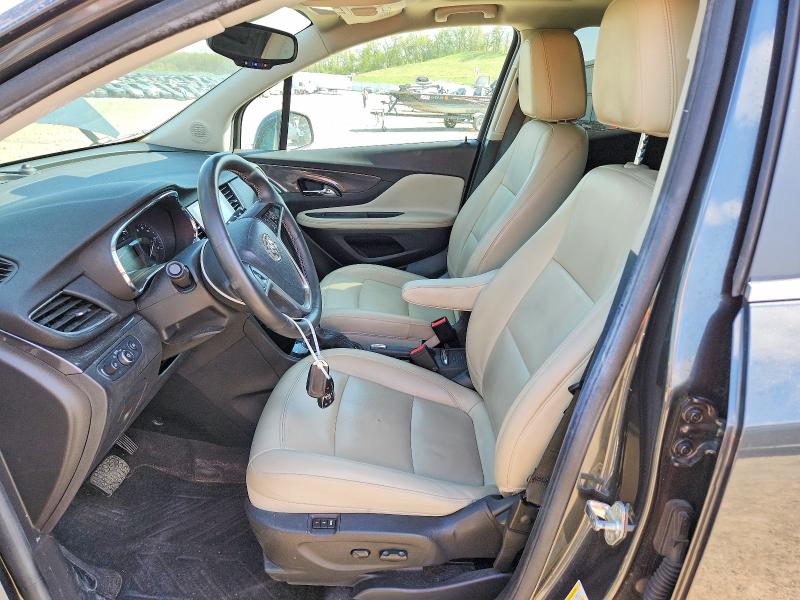 Продаж на аукціоні авто 2017 Buick Encore, vin: KL4CJGSB6HB019034, номер лоту: 51168886