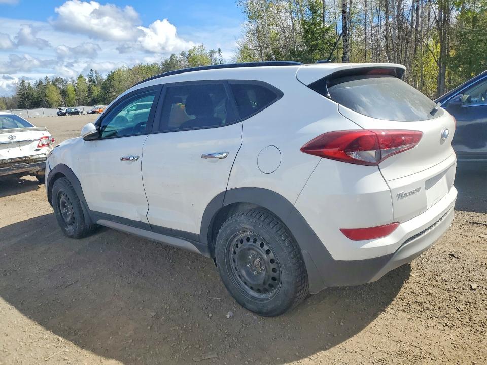 Aukcja sprzedaży 2017 Hyundai Tucson, vin: KM8J3CA22HU344202, numer aukcji: 51483716