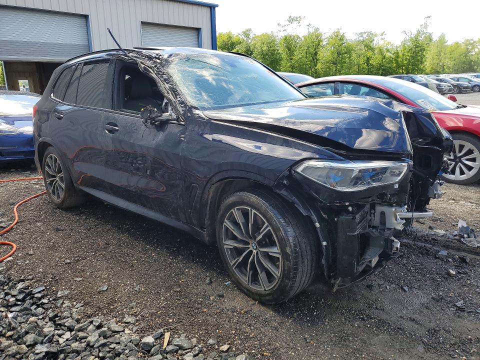 50170536 :رقم المزاد ، 5UXJU2C5XKLN65349 vin ، 2019 Bmw X5 مزاد بيع