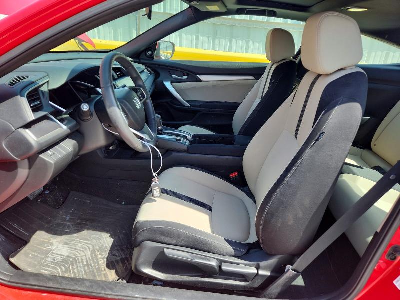 Продаж на аукціоні авто 2016 Honda Civic, vin: 2HGFC3B31GH355356, номер лоту: 52167976
