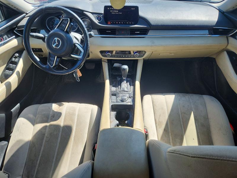 Aukcja sprzedaży 2018 Mazda 6, vin: JM1GL1UM8J1333454, numer aukcji: 52991486