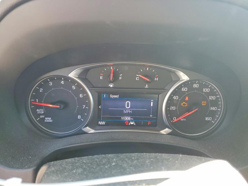 2020 Gmc Terrain მანქანა იყიდება აუქციონზე, vin: 3GKALMEV9LL244961, აუქციონის ნომერი: 53514396