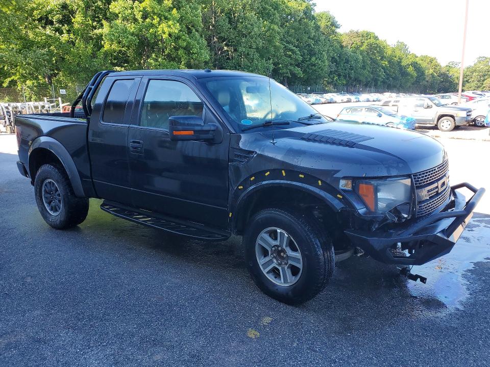 Продажа на аукционе авто 2010 Ford F150, vin: 1FTEX1E66AFC97424, номер лота: 55333356