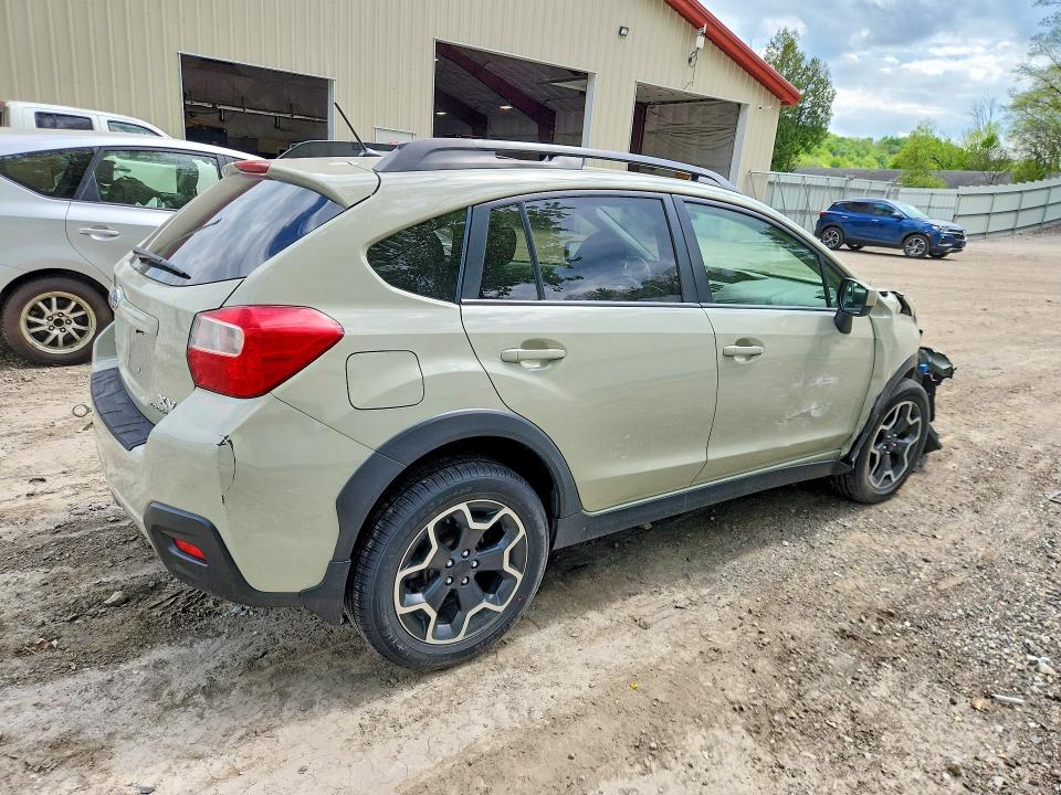 Продажа на аукционе авто 2015 Subaru Xv Crosstrek, vin: JF2GPACC2F8256979, номер лота: 53773136