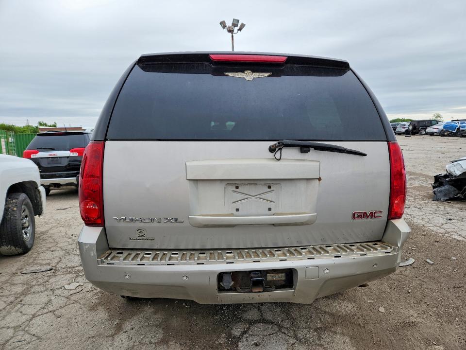 Продажа на аукционе авто 2007 Gmc Yukon Xl, vin: 1GKFK16397J175335, номер лота: 54283436