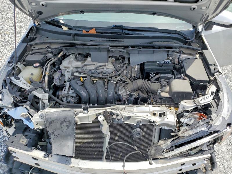 52353186 :رقم المزاد ، 5YFEPRAE1LP027945 vin ، 2020 Toyota Corolla مزاد بيع