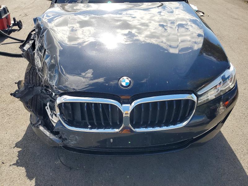 55166746 :رقم المزاد ، WBA33AG01PCL69696 vin ، 2023 Bmw 530xe مزاد بيع