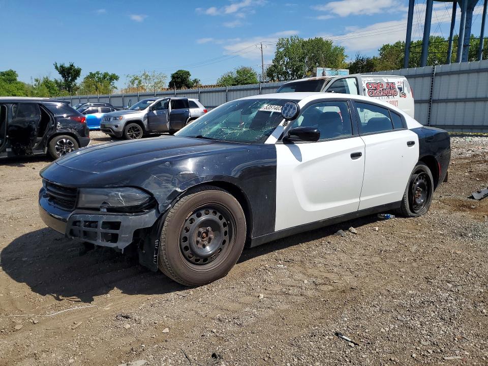 Продаж на аукціоні авто 2021 Dodge Charger, vin: 2C3CDXKG7MH580003, номер лоту: 53514036