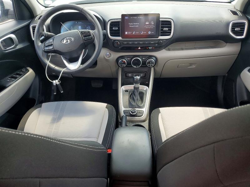 Продаж на аукціоні авто 2024 Hyundai Venue, vin: KMHRC8A36RU316767, номер лоту: 53801486